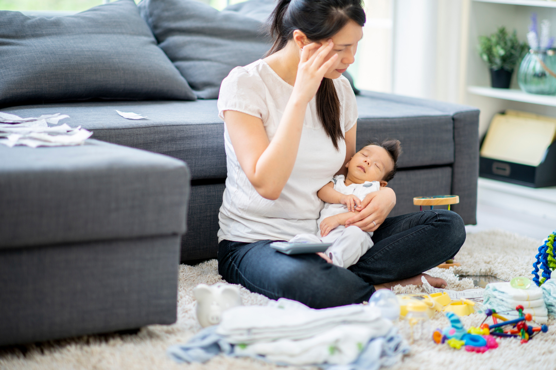 Ditching the Mommy Guilt