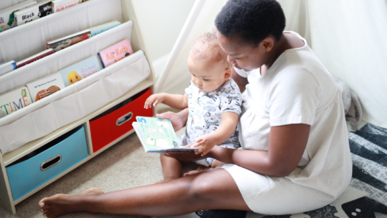 Reading To Your Baby