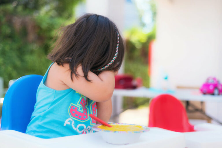 Picky Eating In Toddlers