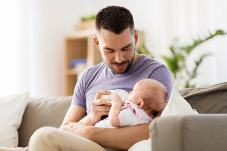 Sensory Experience Of Feeding