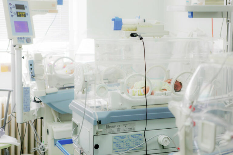 Sensory World Of Neonatal World