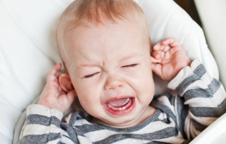 Can teething be the cause of sleep problems?