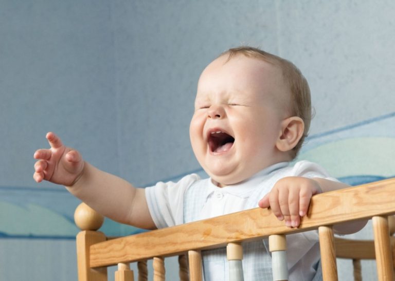 Decoding your baby's cries