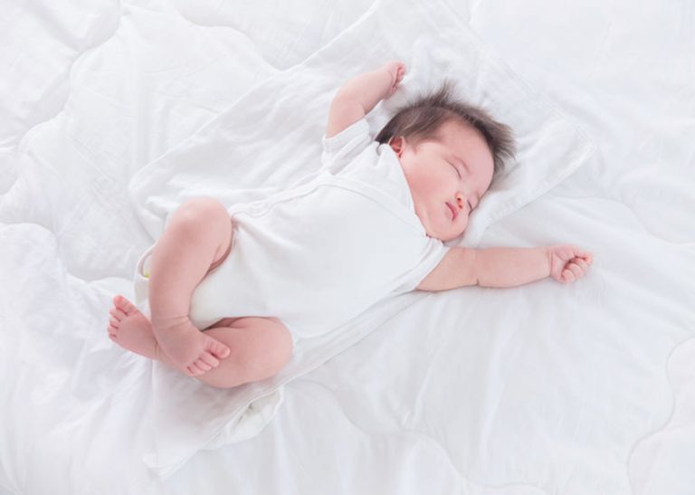 Newborn sleep