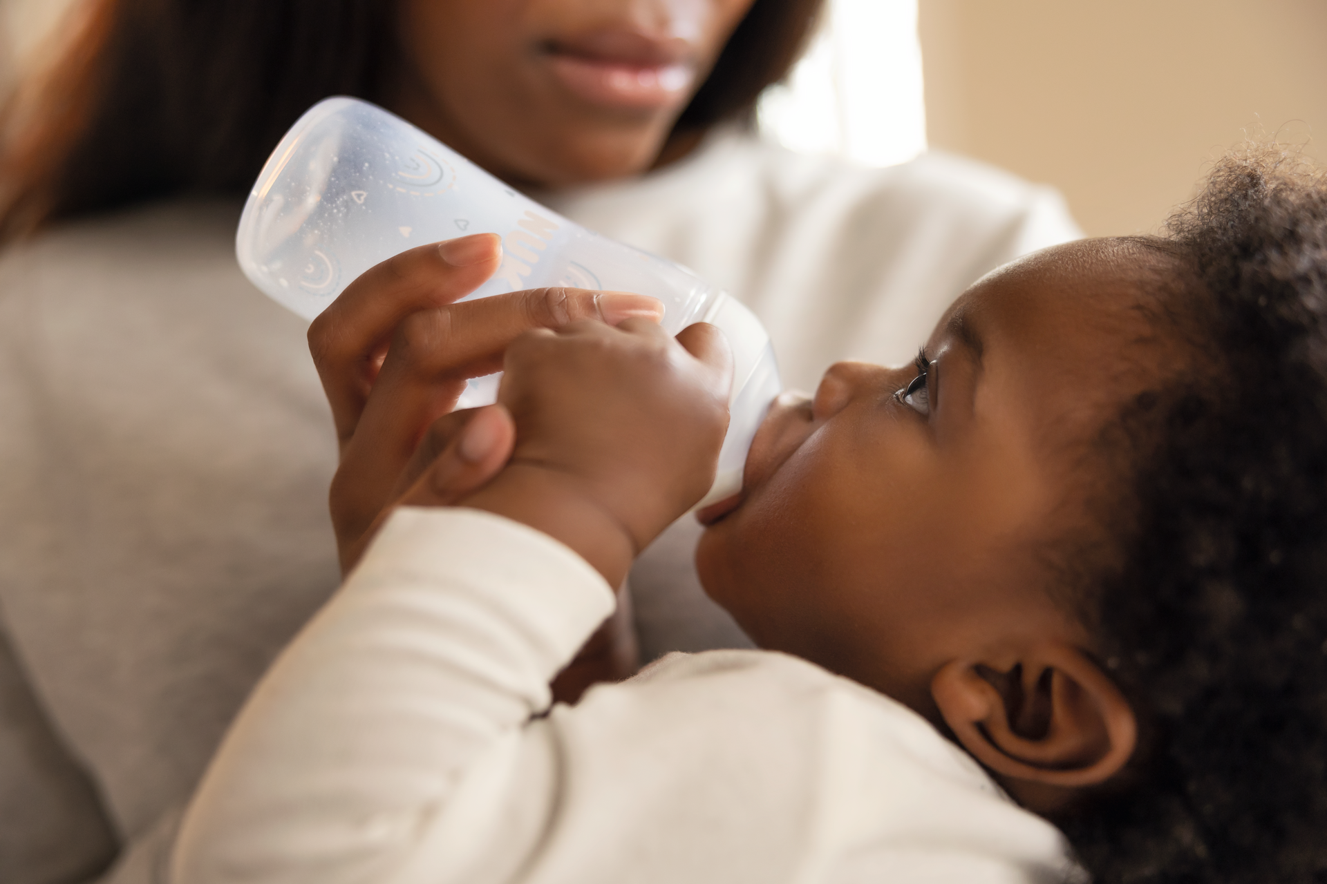 The Sensory Experience of Feeding