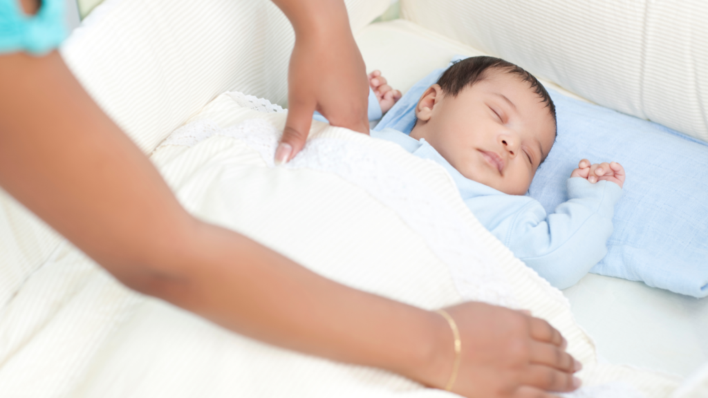Your Baby's Sleep Space