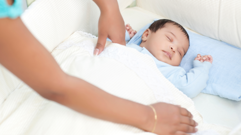 Your Baby's Sleep Space