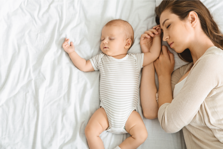 Myths About Co-Sleeping