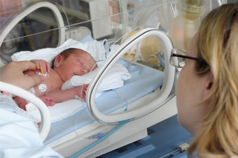 Being an Active Parent on the Neonatal Unit