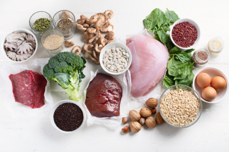 Iron Deficiency