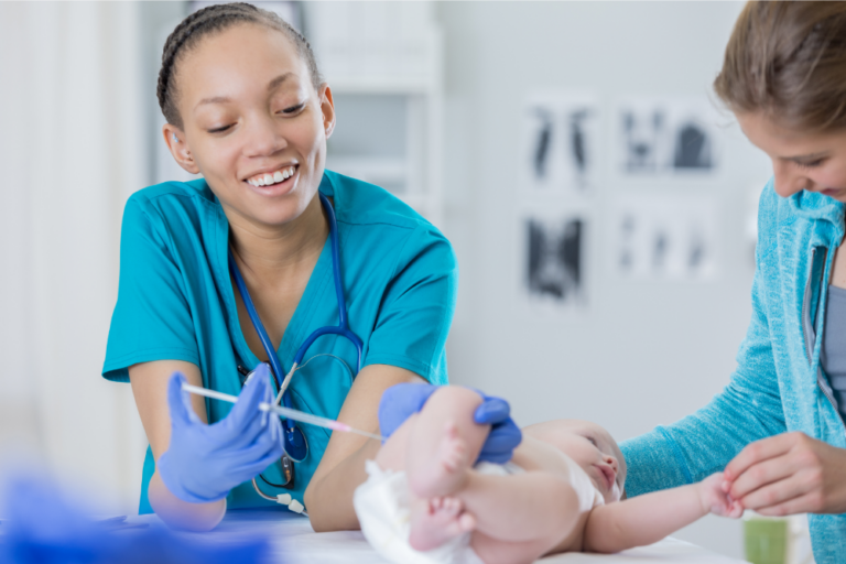 7 Ways to Boost Your Baby's Immunity