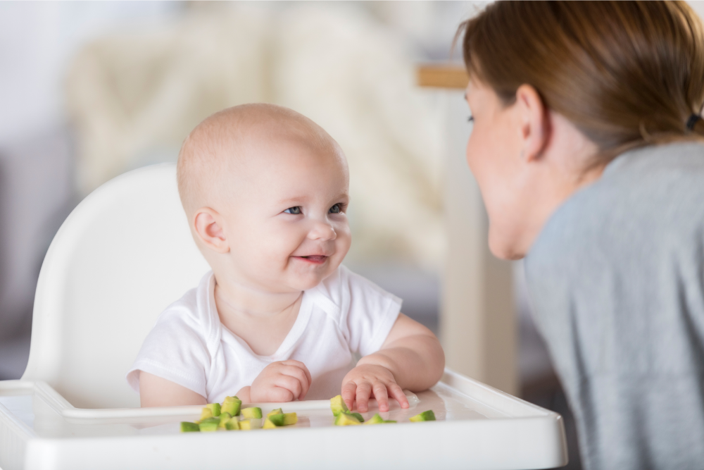 Development Activity Ideas: 6 – 9 Months