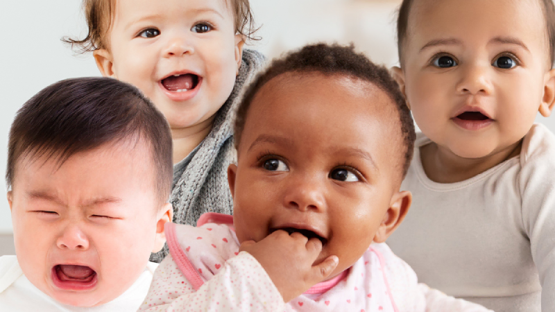 Understanding the 4 Different Baby Personalities: A Guide for New Parents
