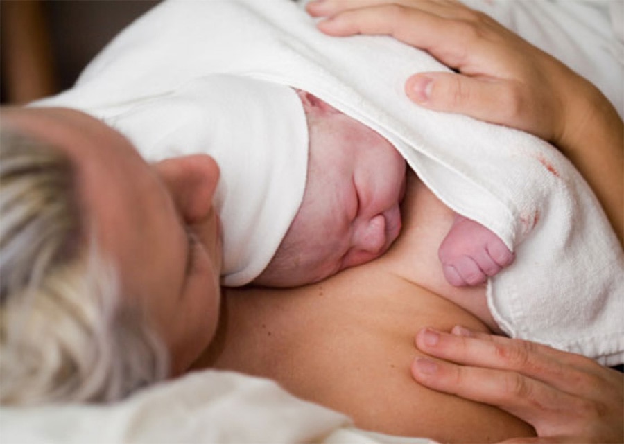 Advice for new moms