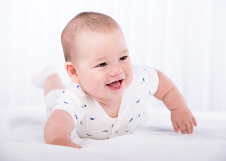 Teething