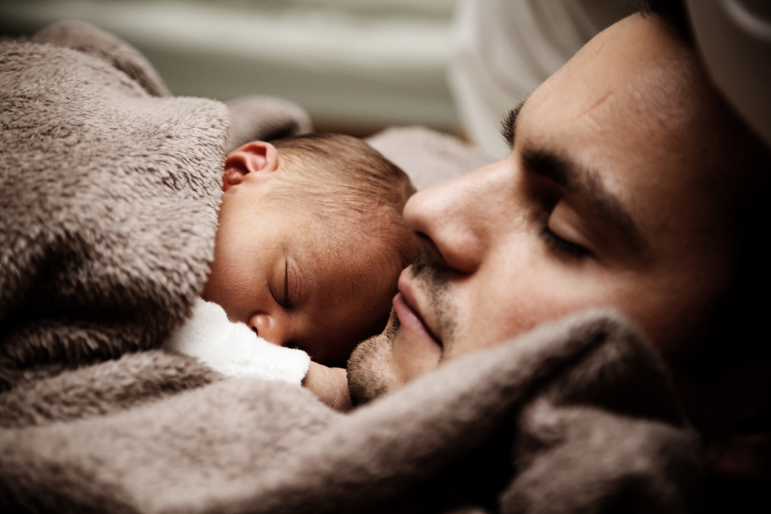 Helping your Prem Baby Sleep