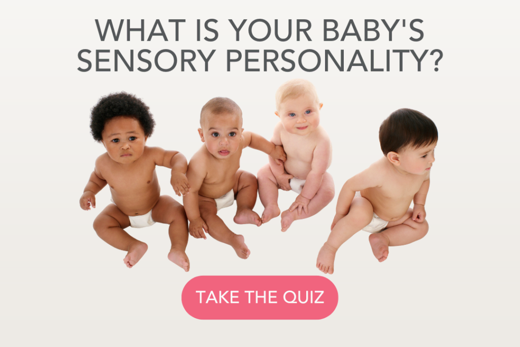 sensory personality quiz