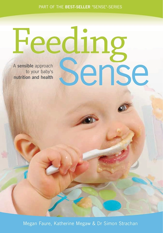 Image of feeding sense book