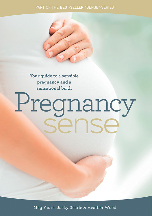Image of pregnancy sense book