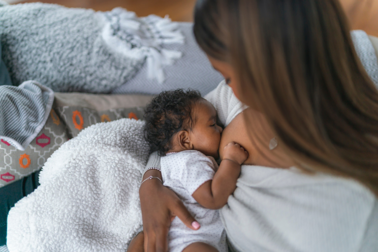 adoration, breastfeeding & colic
