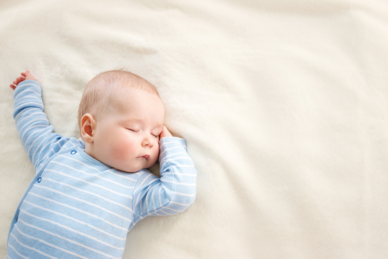 Routine and Your Baby's Sleep with Bailey Georgiades