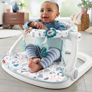 Chairs for infants to sit outlet in