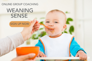 Weaning Sense online group coaching