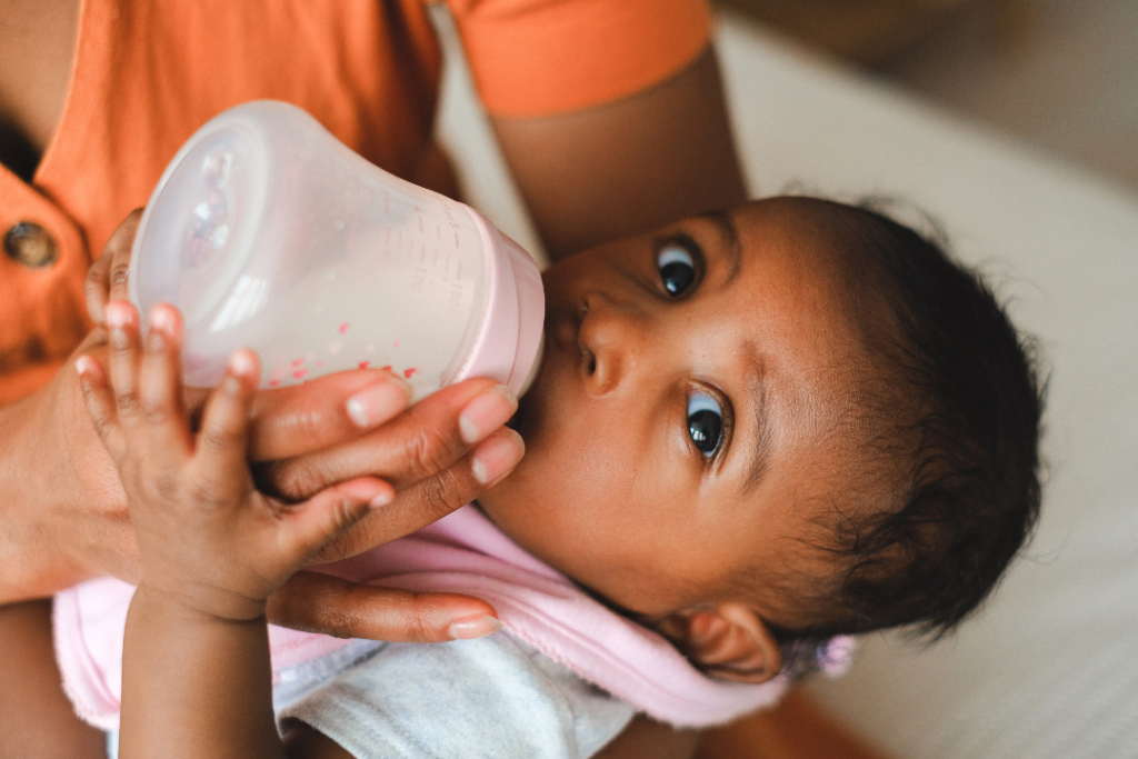 Baby Development and the Impact of Milk Allergies