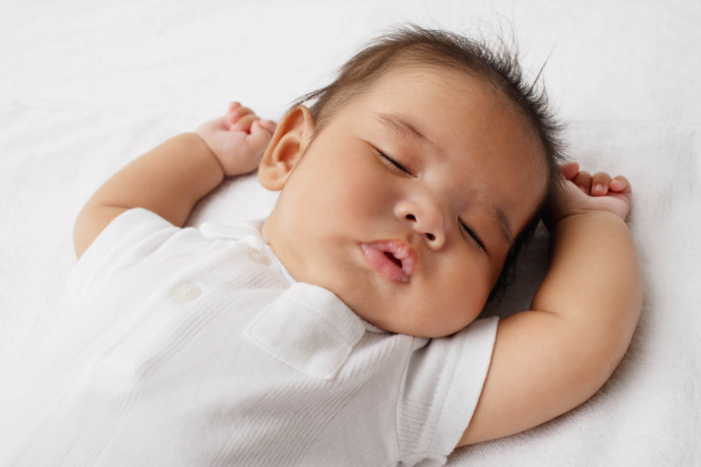Debunking Baby Sleep Myths with Meg Faure