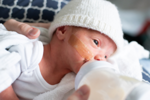  Introducing oral feeds in the NICU 