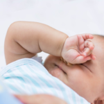 During the Active Sleep State, your baby may appear to be lightly sleeping, preparing for the next phase of wakefulness.