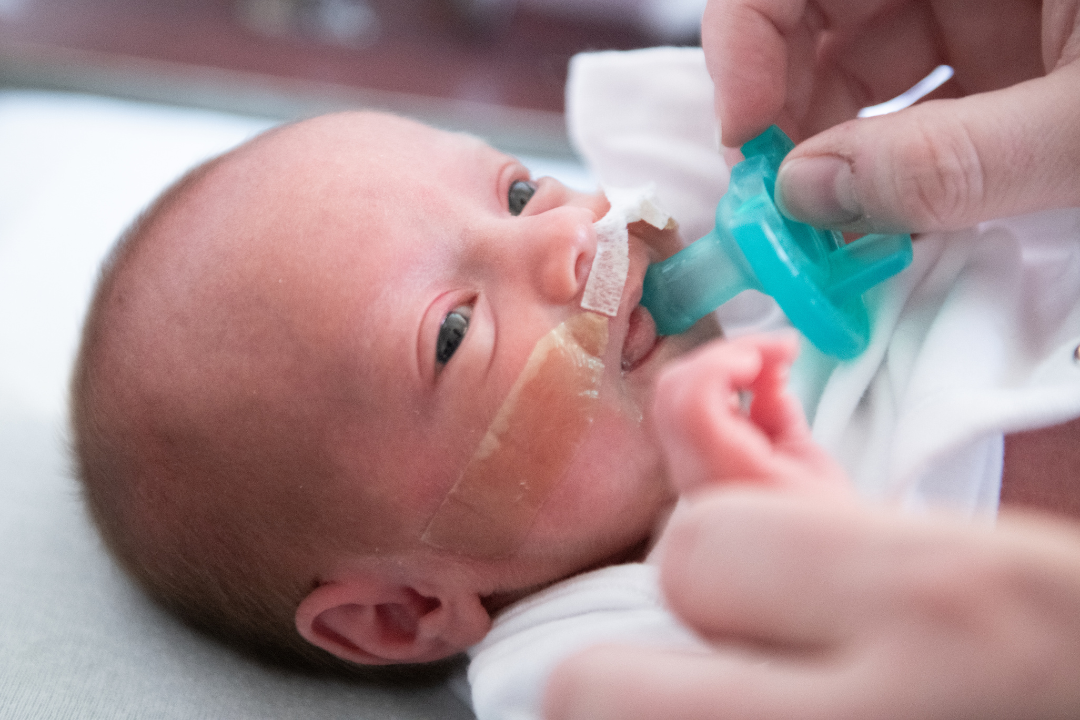 Soothing baby nipple suction For Safety And Calmness 