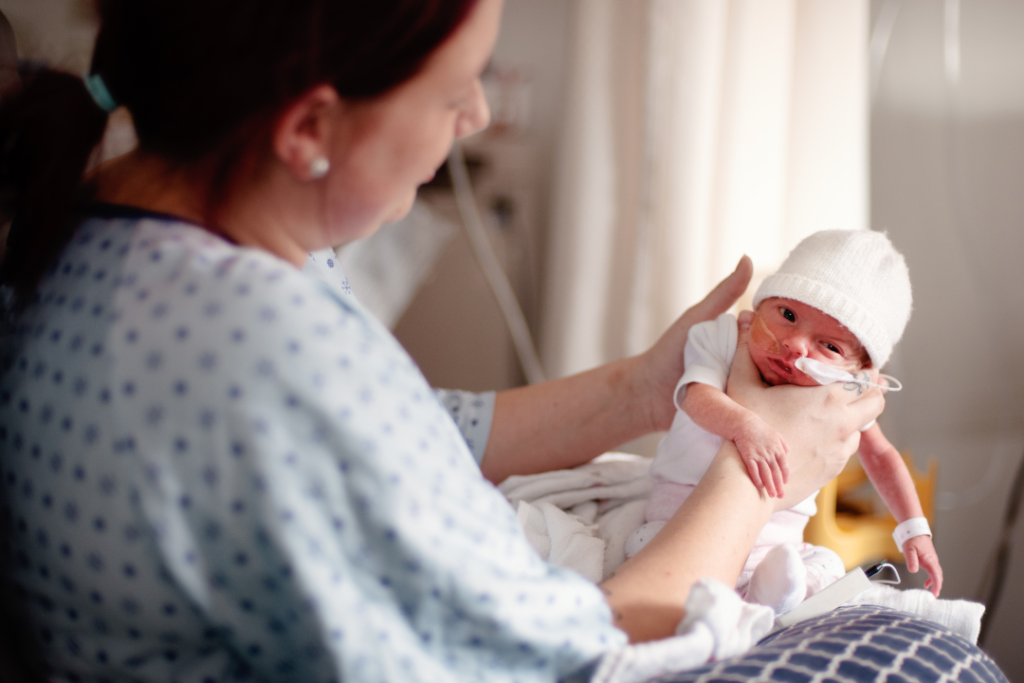 Expert Tips for Feeding Your Premature Baby in NICU