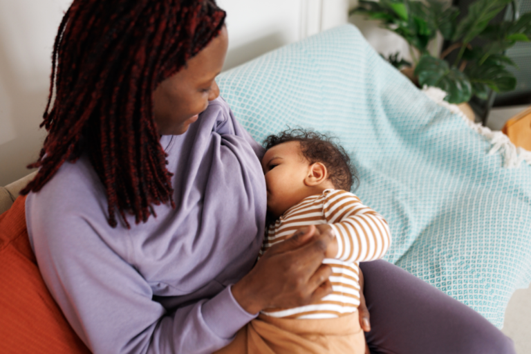 A Mother's Guide to Breastfeeding with Sr Linda Britz