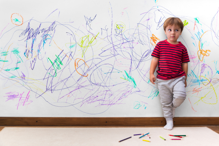Understanding Toddler Behavior