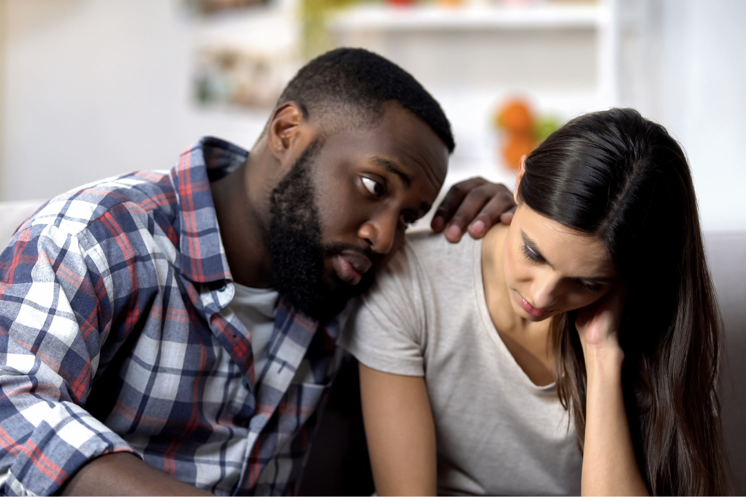 Holding On and Letting Go: A Different Conversation About Miscarriage
