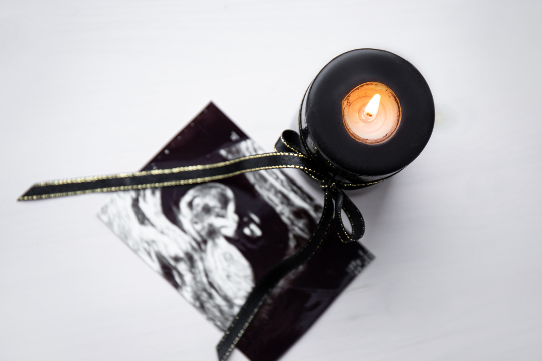 Loss and Healing:Coping with Pregnancy and Baby Loss