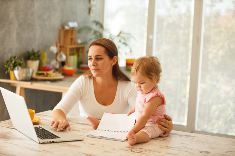 working mom
